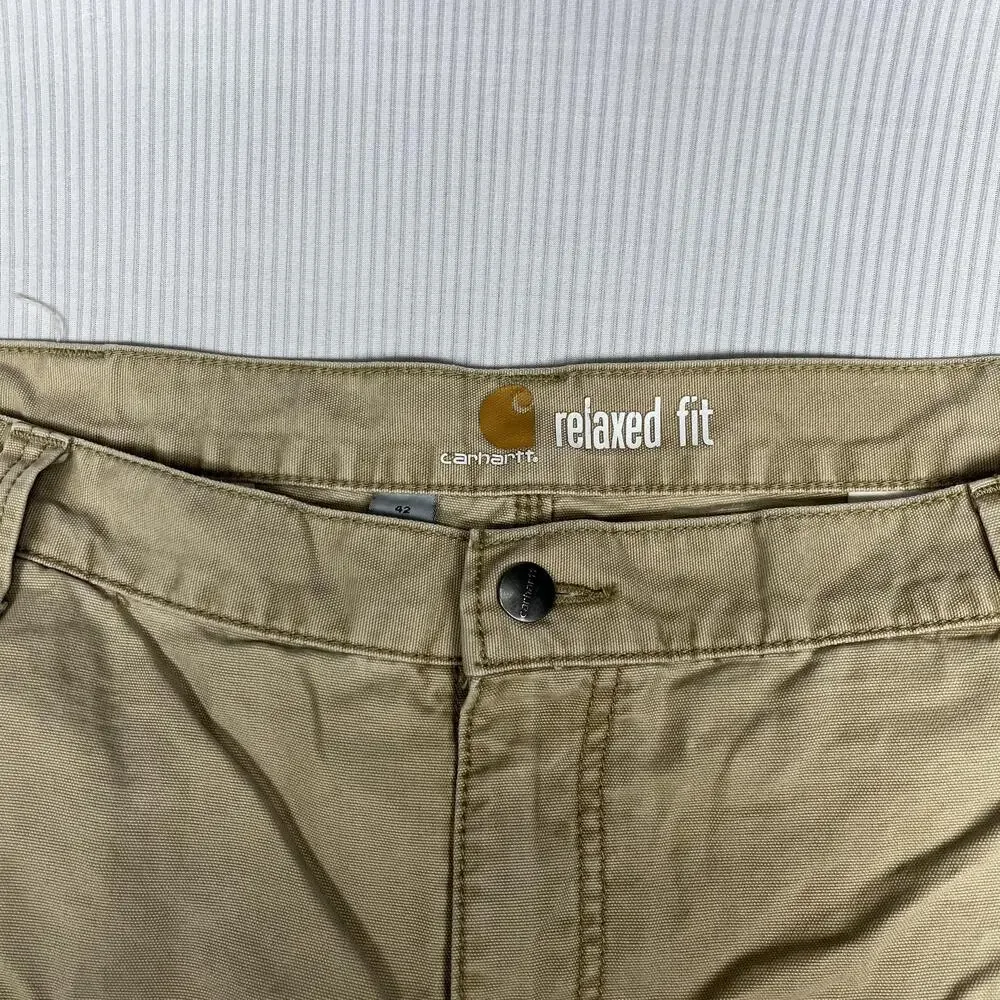Carhartt brand style